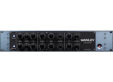 Manley Labs Dual Main EQ