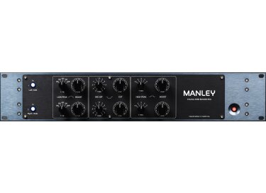 Manley Labs Dual Mid Band EQ