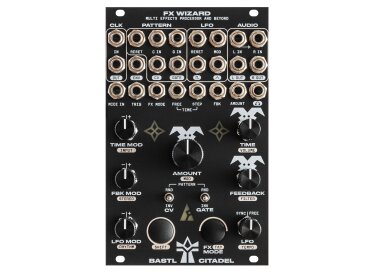 Bastl Instruments Citadel FX Wizard