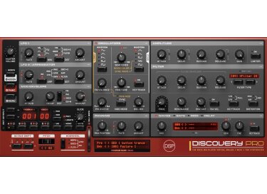 DiscoDSP Discovery Pro 9