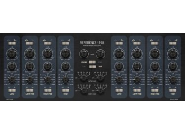 Softube Reference 1998 Equalizer