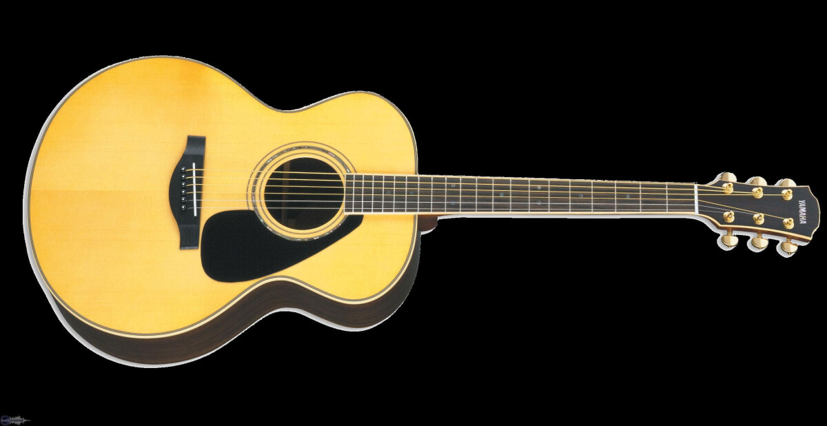[NAMM] Yamaha introduces 16 new L Series guitars