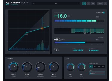 CarbonDSP Carbon CL-610