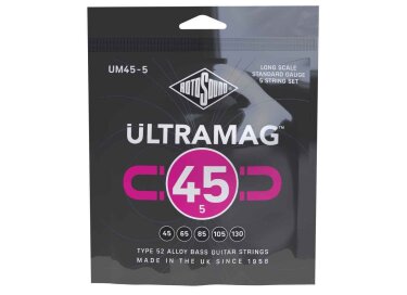 Rotosound Ultramag Bass 5-String