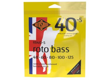 Rotosound Roto Bass 5-String