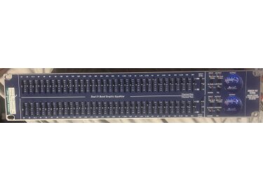 Alto Professional EQU231VU MKII
