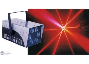 SX Lighting Minibeam