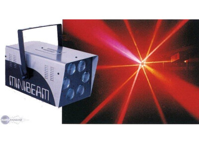 SX Lighting Minibeam