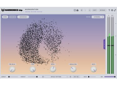 HARMONICO dsp Murmuration