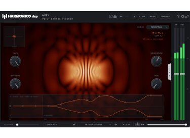 HARMONICO dsp Airy