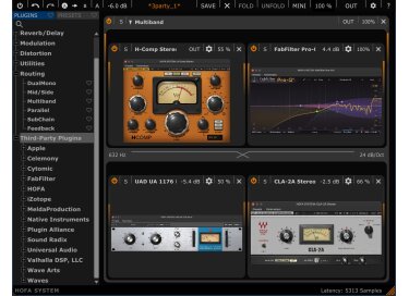 HOFA SYSTEM ThirdPartyPluginLoader