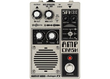 Death By Audio Amp Crash