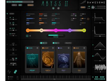 Dawesome Abyss II