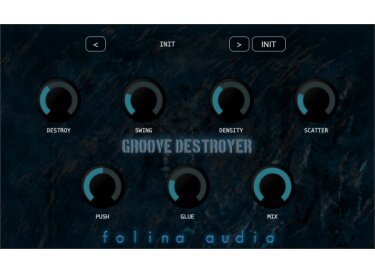 Folina Audio Groove Destroyer