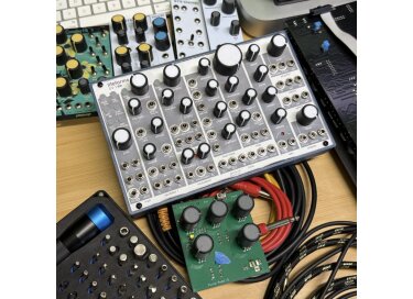 Pittsburgh Modular Lifeforms SV-1 Mini