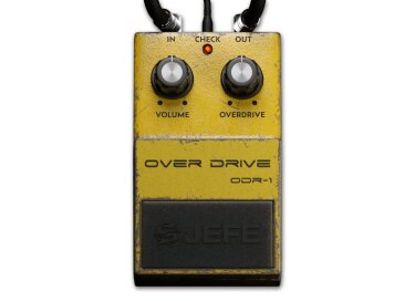 Audio Assault JEFE ODR1
