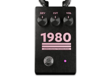 Audio Assault DLV 1980