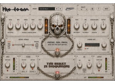 Piruz Labs Pre Doom