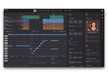 Dreamtonics Instrument X