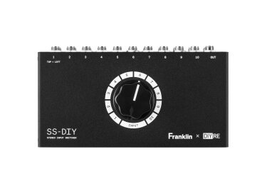DIY Recording Equipment SS-DIY