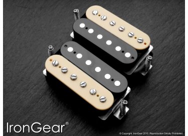 IronGear teSLA SHark