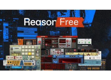 Reason Studios Reason Free