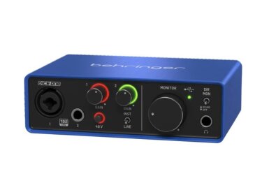Behringer Dice 1U2