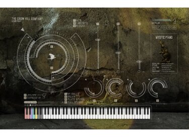 The Crow Hill Company Mystic Piano