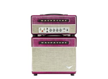 Magnatone Amps Baby M-80 Chrome Grape