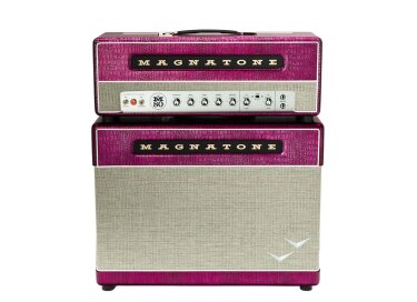 Magnatone Amps Super Fifty-Nine M-80 Chrome Grape