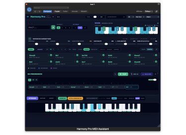 Harmony Lab Audio Harmony Pro