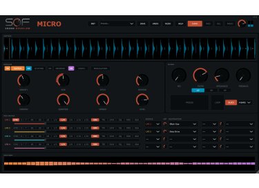 Sound Overflow MICRO