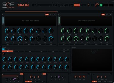 Sound Overflow GRAIN
