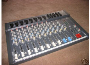 Soundcraft Spirit Folio 12/2