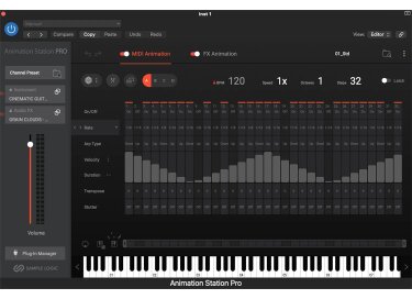Sample Logic Animation Station Pro