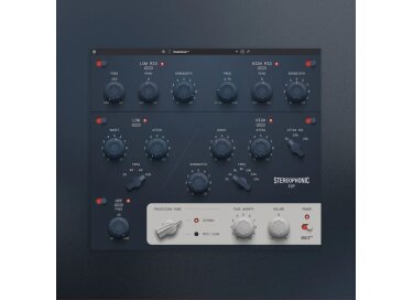 AIR Music Technology Stereophonic EQP