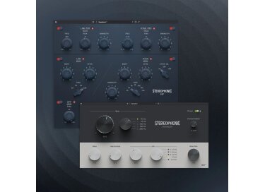 AIR Music Technology Stereophonic Bundle