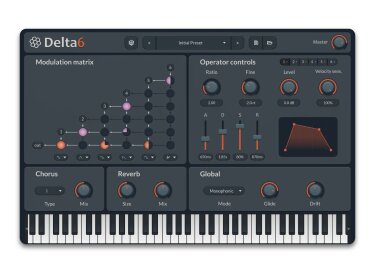 Hivetune Delta6