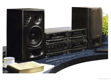 Technics CH-550