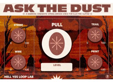 Hell Yes Loop Lab Ask the Dust