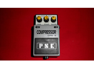 PSK CPS-2 Compressor