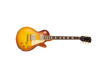 Gibson Billy Gibbons “Pearly Gates” 1959 Les Paul Standard Collector’s Edition