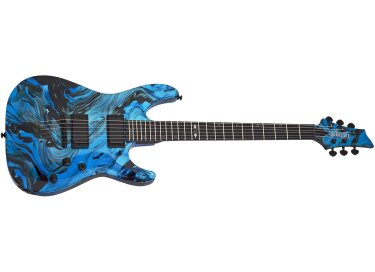 Schecter C-1 Hydro-dip