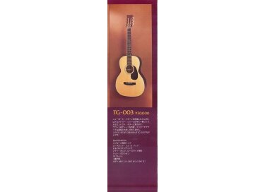 Suzuki Three S Troubadour TG-003