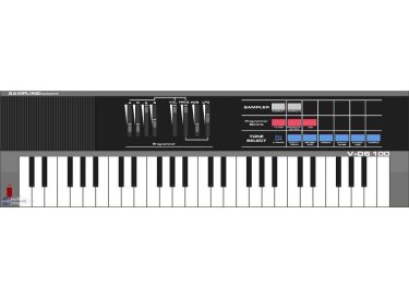 Ben Anderson Music UK V-DS