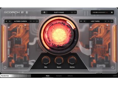 Sauceware Audio Scorch 2