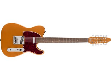 Squier Paranormal Troy Van Leeuwen Telecaster XII