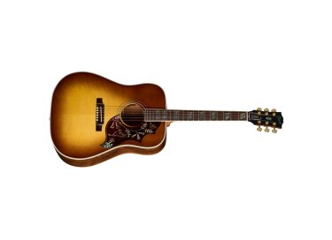 Gibson Hummingbird Elegant Koa