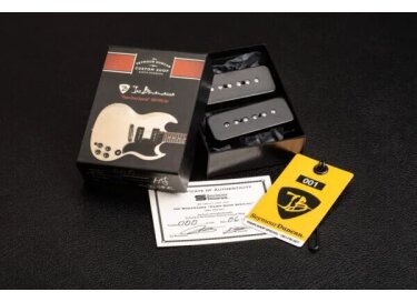Seymour Duncan Joe Bonamassa “Pawn Shop Special”