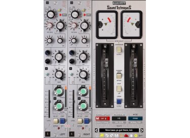 Korneff Audio Sound Techniques